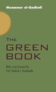 Title: The Green Book, Author: Muammar Al Gathafi