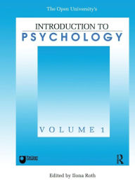 Title: Introduction To Psychology: Vol 1, Author: Ilona Roth