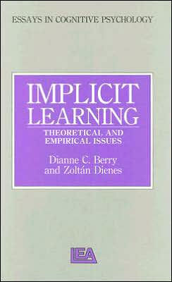 Implicit Learning: Theoretical and Empirical Issues