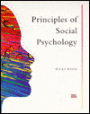 Principles Of Social Psychology / Edition 1