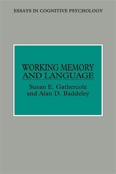 Working Memory and Language