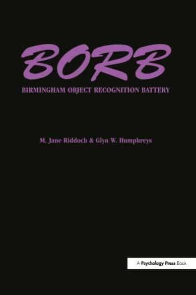 BORB: Birmingham Object Recognition Battery