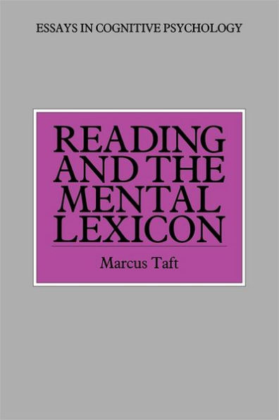 Reading and the Mental Lexicon