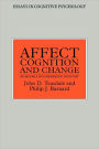 Affect, Cognition and Change: Re-Modelling Depressive Thought