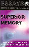 Title: Superior Memory / Edition 1, Author: Elizabeth Valentine