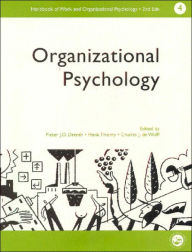Title: A Handbook of Work and Organizational Psychology: Volume 4: Organizational Psychology / Edition 1, Author: De Charles