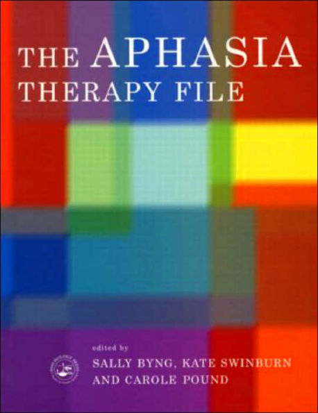 The Aphasia Therapy File: Volume 1 / Edition 1