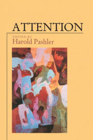 Title: Attention / Edition 1, Author: Harold Pashler