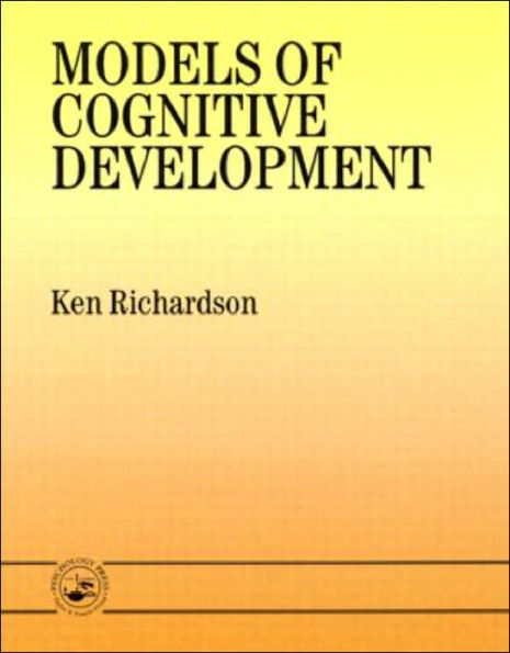 Models Of Cognitive Development