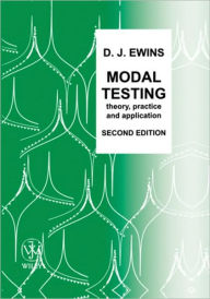 Title: Modal Testing: Theory, Practice and Application / Edition 2, Author: D. J. Ewins