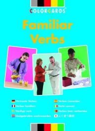 Title: Familiar Verbs: Colorcards: In Context, Author: Speechmark