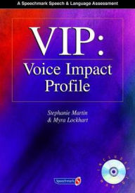 Title: VIP: Voice Impact Profile / Edition 1, Author: Stephanie Martin