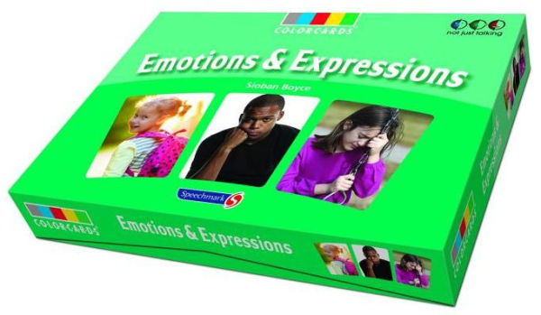 Emotions & Expressions: Colorcards