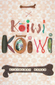 Title: Koiwi Koiwi, Author: Hinemoana Baker