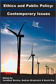 Title: Ethics and Public Policy: Contemporary Issues, Author: Andrew Bradstock