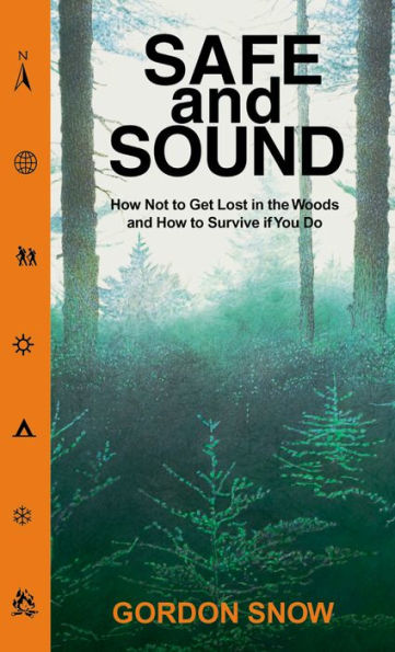 Safe and Sound: How Not to Get Lost the Woods Survive If You Do