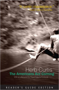 Title: The Americans Are Coming, Author: Herb Curtis