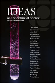 Title: Ideas on the Nature of Science, Author: David Cayley