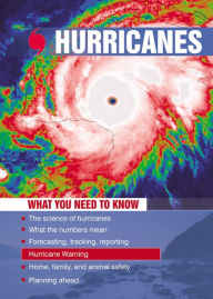 Title: Hurricanes: What You Need to Know, Author: Rebecca Leaman