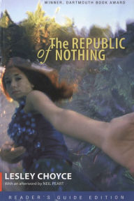 Title: The Republic of Nothing, Author: Lesley Choyce