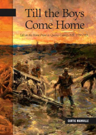 Title: Till the Boys Come Home: Life on the Home Front in Queens County, NB, 1914-1918, Author: Curtis Mainville