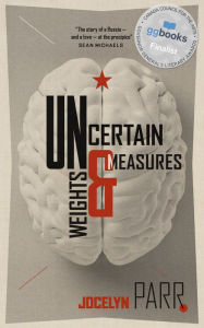 Title: Uncertain Weights and Measures, Author: Jocelyn Parr