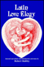 Latin Love Elegy (PB)