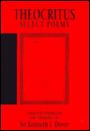 Theocritus: Select Poems (PB)