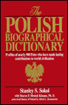 Polish Biographical Dictionary (HB)