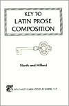 Title: Latin Prose Composition (Key), Author: M. A. North