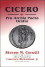 Cicero Pro Archia Poeta Oratio Companion