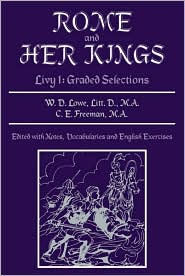 Rome & Her Kings, Livy I / Edition 1
