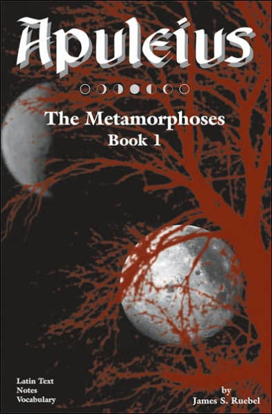 Apuleius: Metamorphoses, Book 1