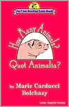 Title: How Many Animals? Quot Animalia?, Author: Marie Carducci Bolchazy