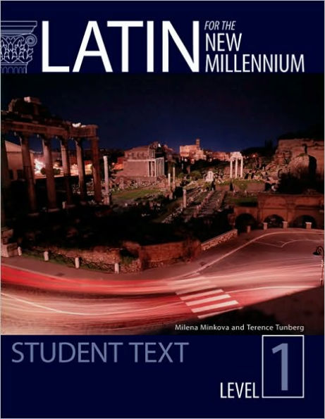 LNM Latin for New Millennium ST Wkbk L1 / Edition 1