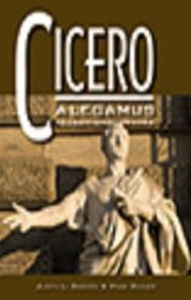 Title: Cicero: A LEGAMUS Trans Reader, Author: Judith Sebesta