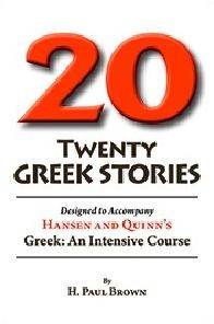 Twenty Greek Stories