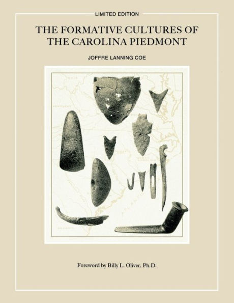 The Formative Cultures of the Carolina Piedmont
