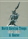 North Carolina Troops, 1861-1865: A Roster, Volume 18: Senior Reserves and Detailed Men