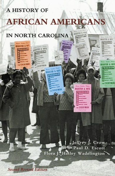 History of African Americans in North Carolina / Edition 2
