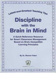 Title: Discipline with The Brain and Mind Planner, Author: Sharon Faber