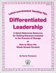 Title: Differentiated Leadership Planner, Author: Jill Norris