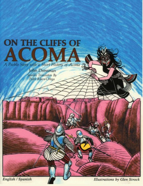 On the Cliffs of Acoma: A Story for Children