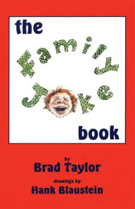 Title: The Family Joke Book, Author: Brad Taylor