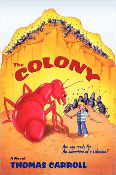 The Colony (Softcover)
