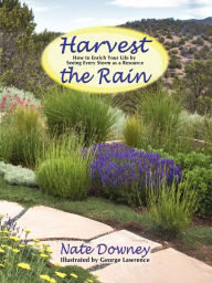 Title: Harvest the Rain: How to Enrich Your Life by Seeing Every Storm as a Resource, Author: Nate Downey