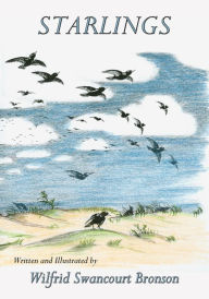 Title: Starlings, Author: Wilfrid Swancourt Bronson