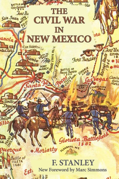 The Civil War New Mexico