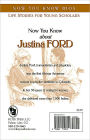 Alternative view 2 of Justina Ford: Medical Pioneer