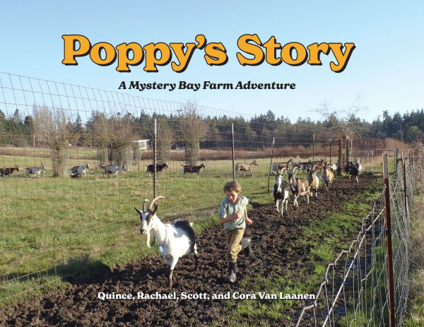 Poppy's Story: A Mystery Bay Farm Adventure